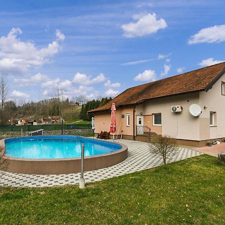 Gorgeous Home In Vinogradi Ludbreski With Kitchen Ludbreg Kültér fotó