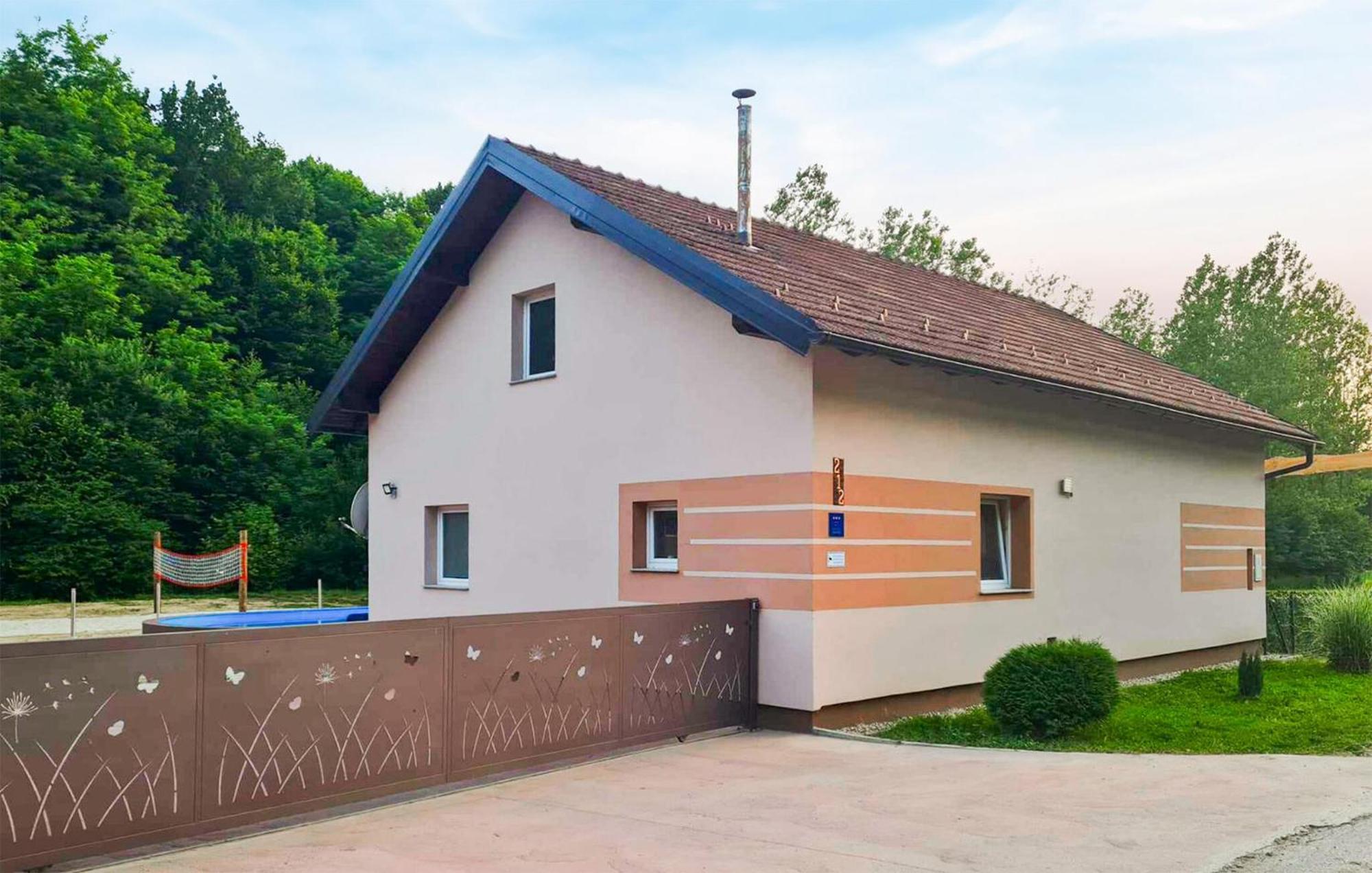 Gorgeous Home In Vinogradi Ludbreski With Kitchen Ludbreg Kültér fotó